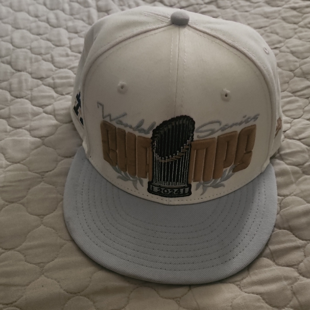New Era World Series Champs Cap